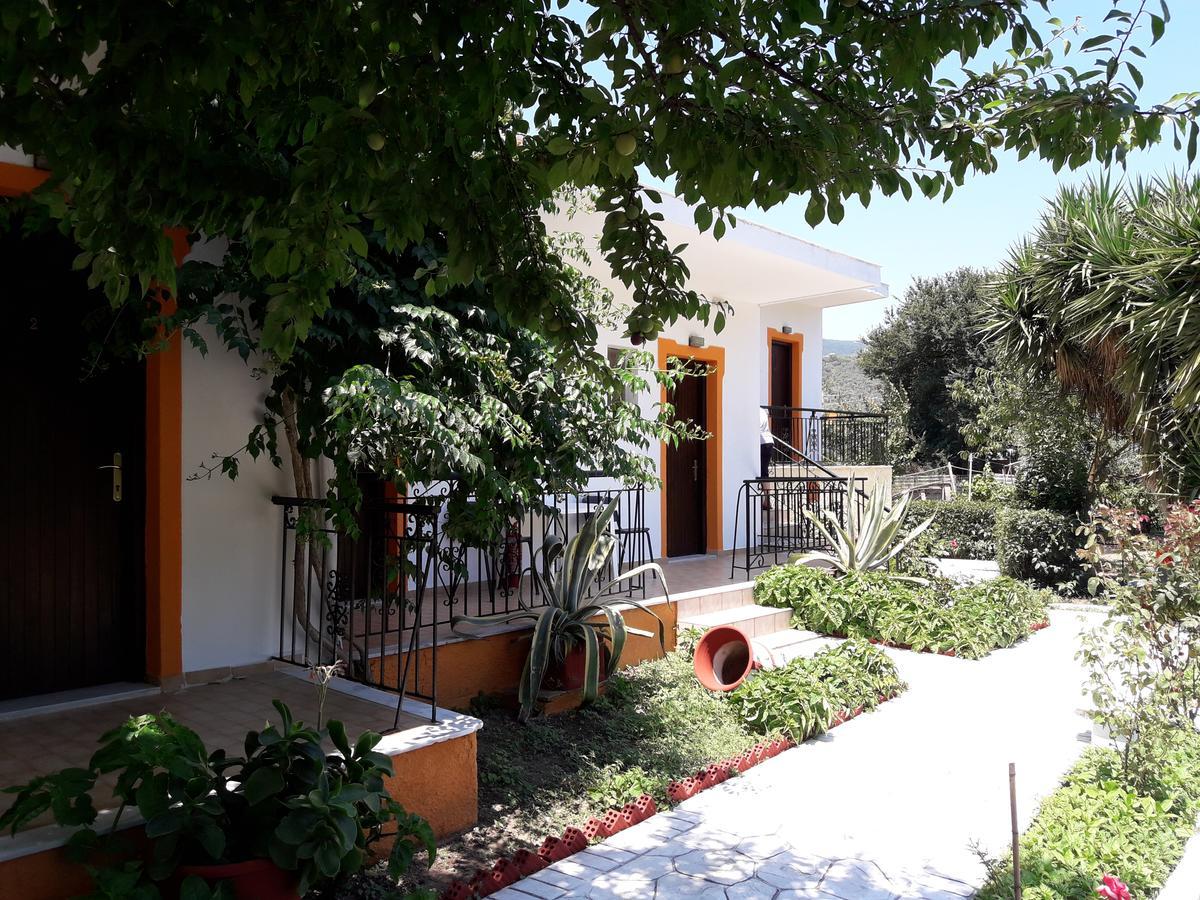 Studios Dimitris Punta Exteriér fotografie